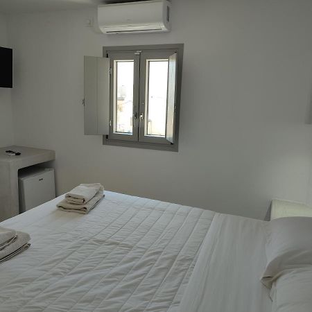 Fira Blue Dome Rooms Eksteriør bilde