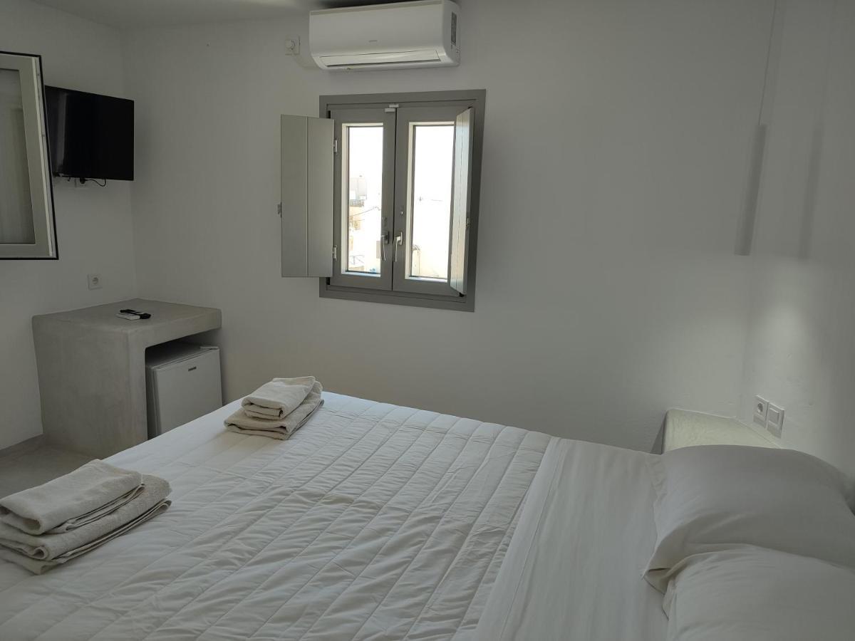 Fira Blue Dome Rooms Eksteriør bilde