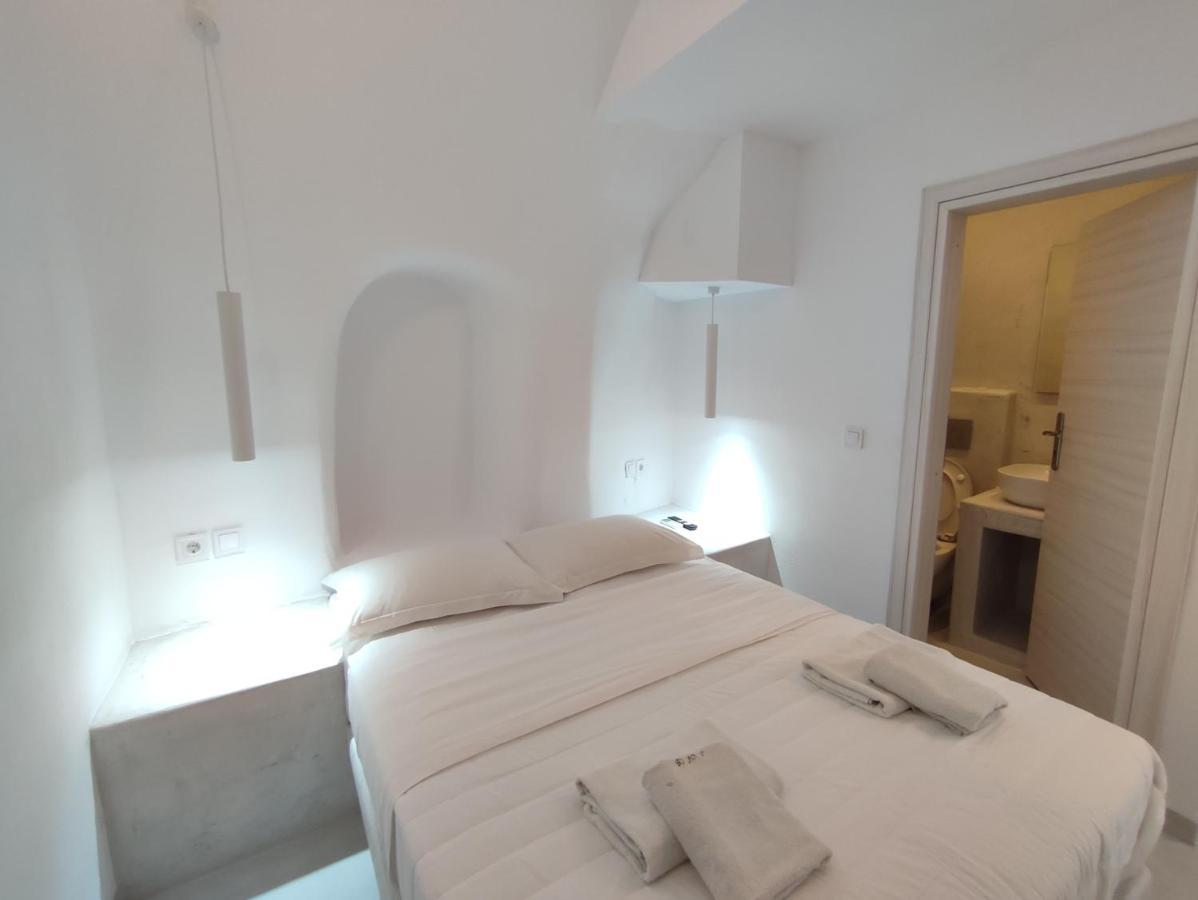 Fira Blue Dome Rooms Eksteriør bilde