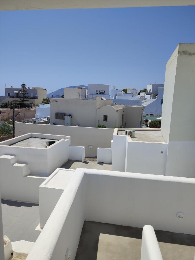 Fira Blue Dome Rooms Eksteriør bilde